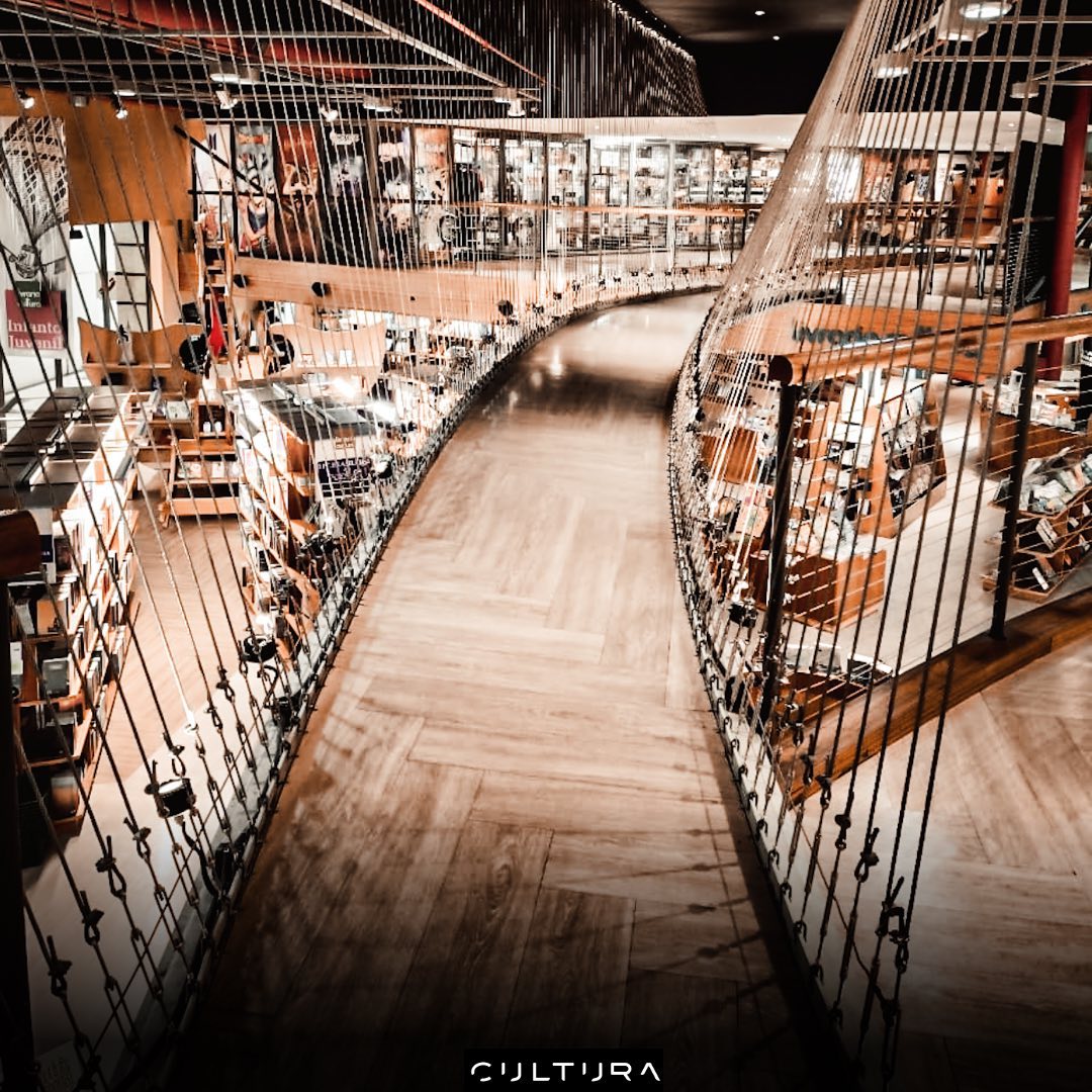 Livraria Cultura - Porto Alegre | Porto Alegre RS