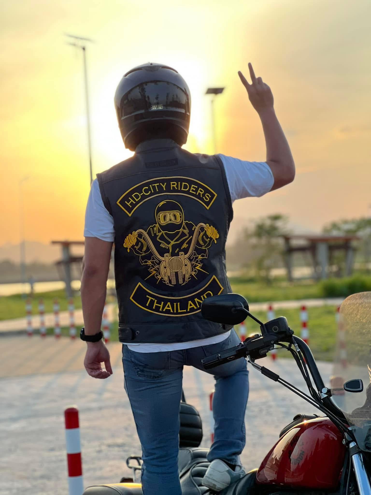 HD-CITY RIDERS MOTORCYCLE CLUB