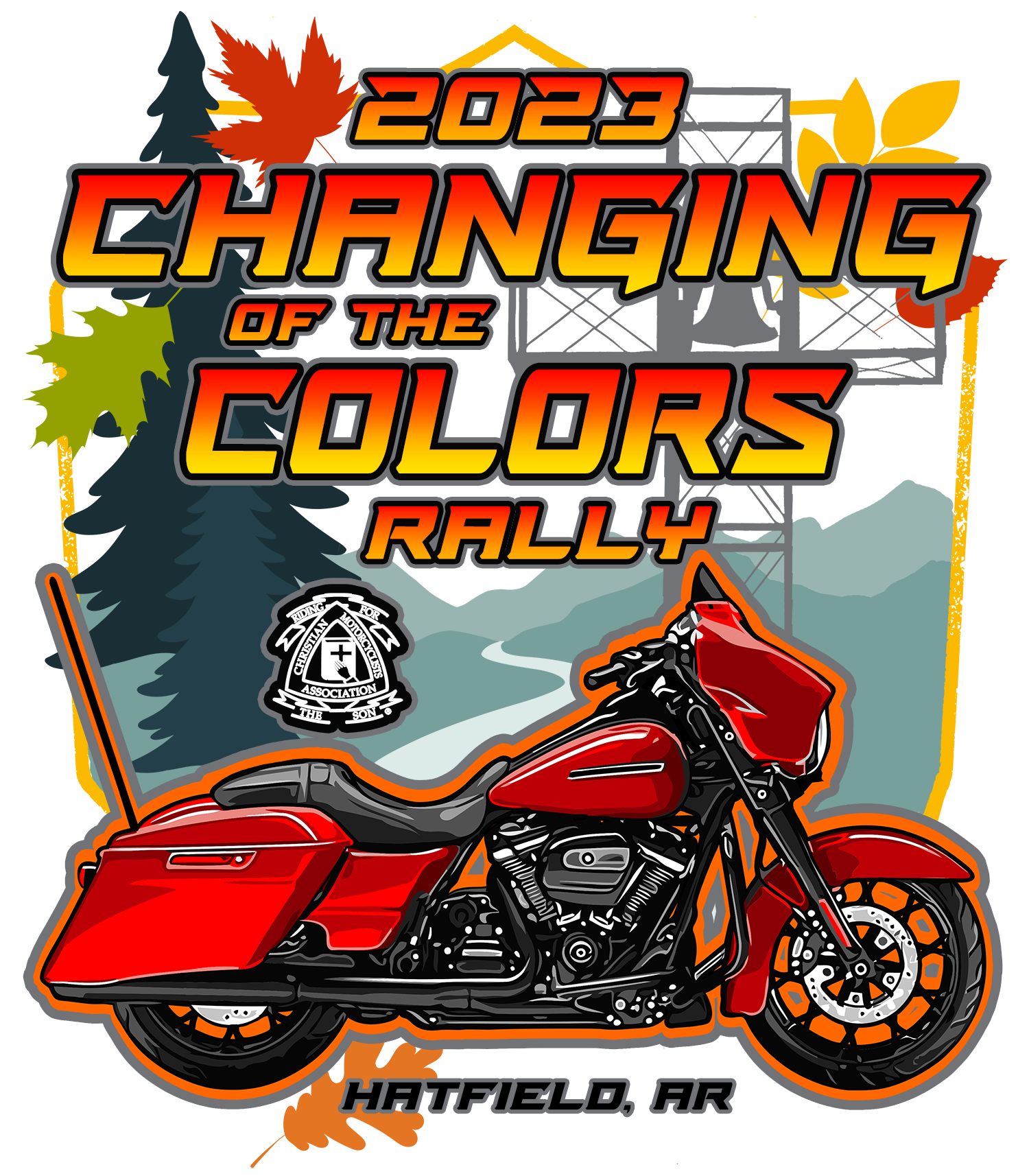 Welcome home!... - Christian Motorcyclists Association - USA