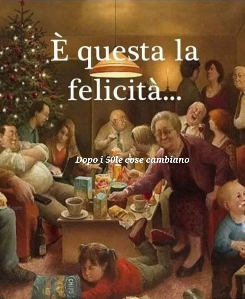 Dopo I 50 le cose cambiano | Facebook