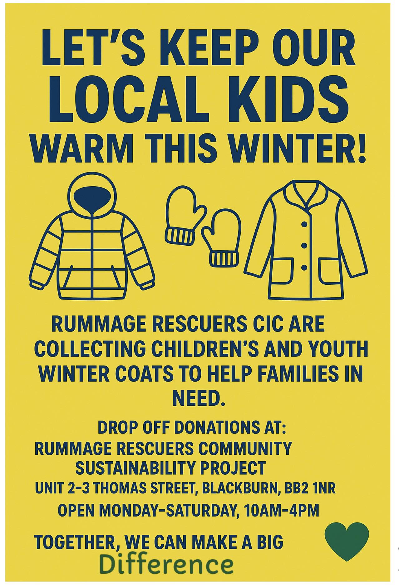 Rummage Rescuers CIC | Facebook