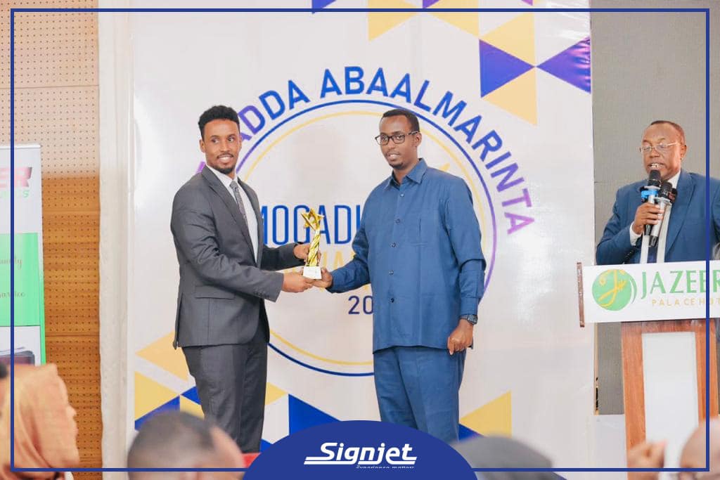 Signjet Galmudug added a new photo. - Signjet Galmudug