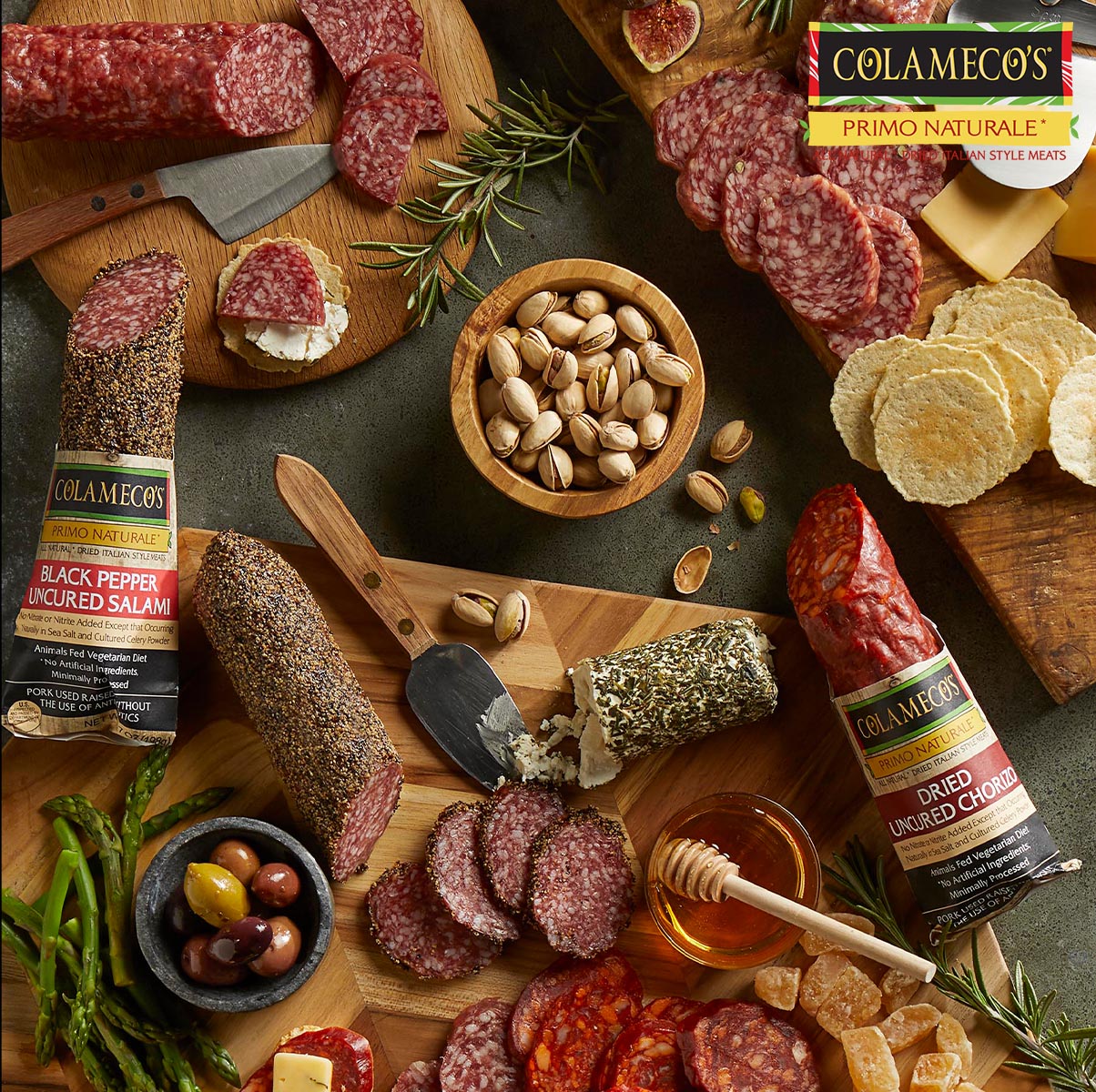 For generations, Colameco's... - Colameco's Primo Naturale
