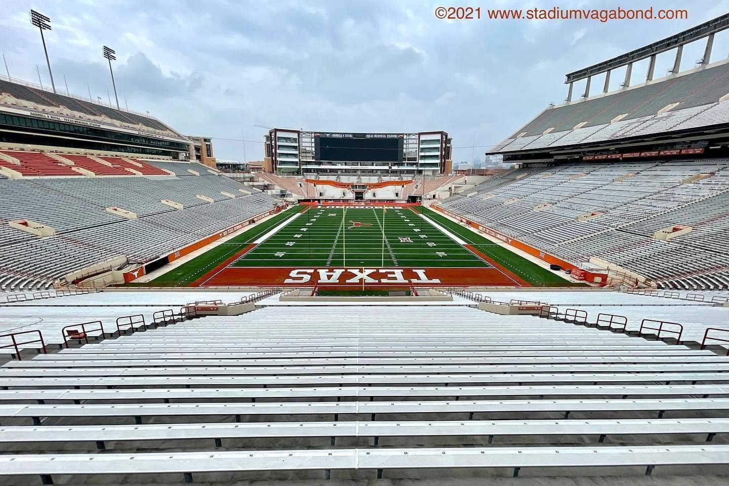 UT Longhorns Home Game: Museum Open As Usual