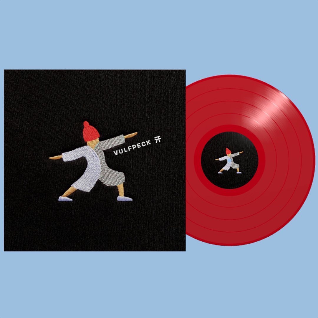 🔒 Vulf Vault 004: Dart 🏷 Onsale this month only at vulfpeck.com