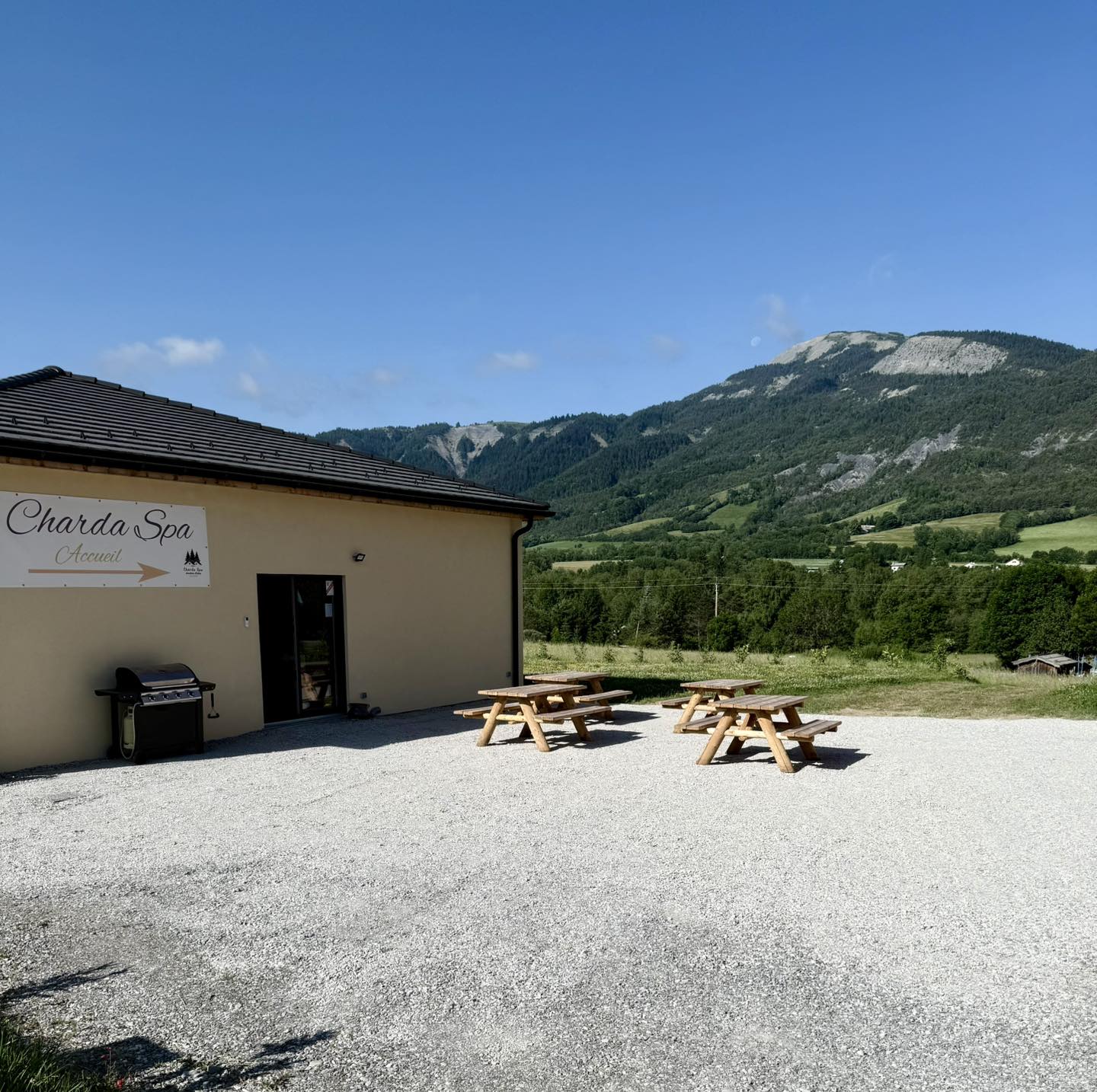 Charda Spa | Seyne