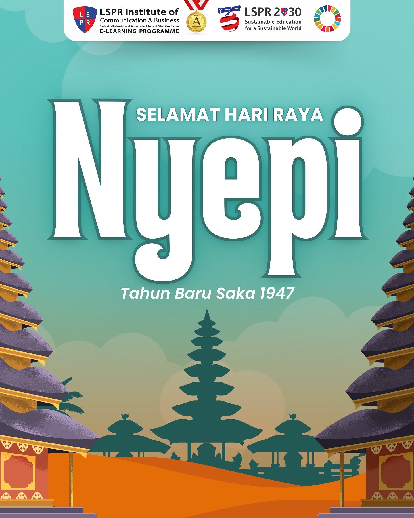 LSPR e-Learning/B-Learning | Jakarta