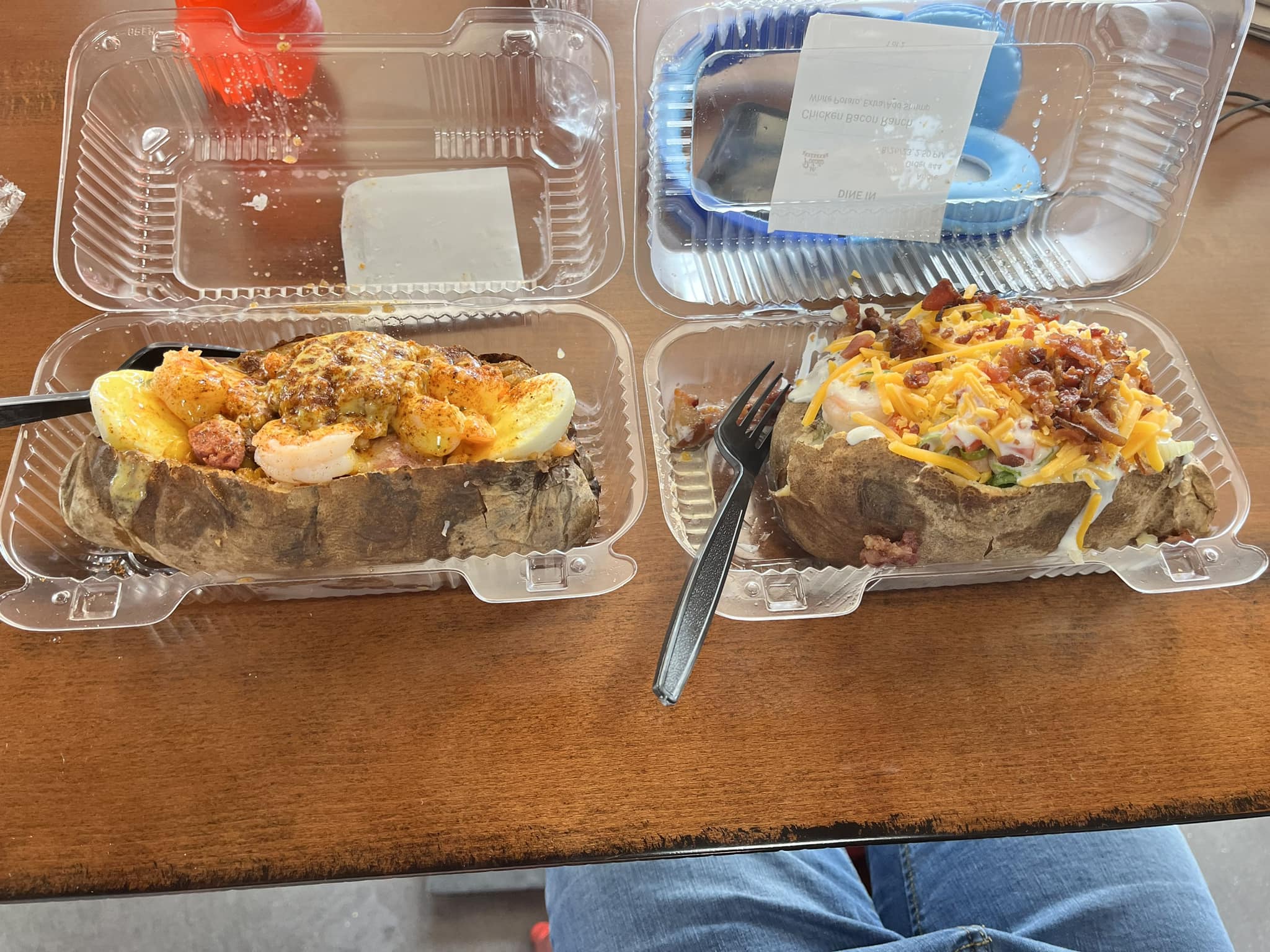 Mr. Potato Spread food review, delicious as advertised