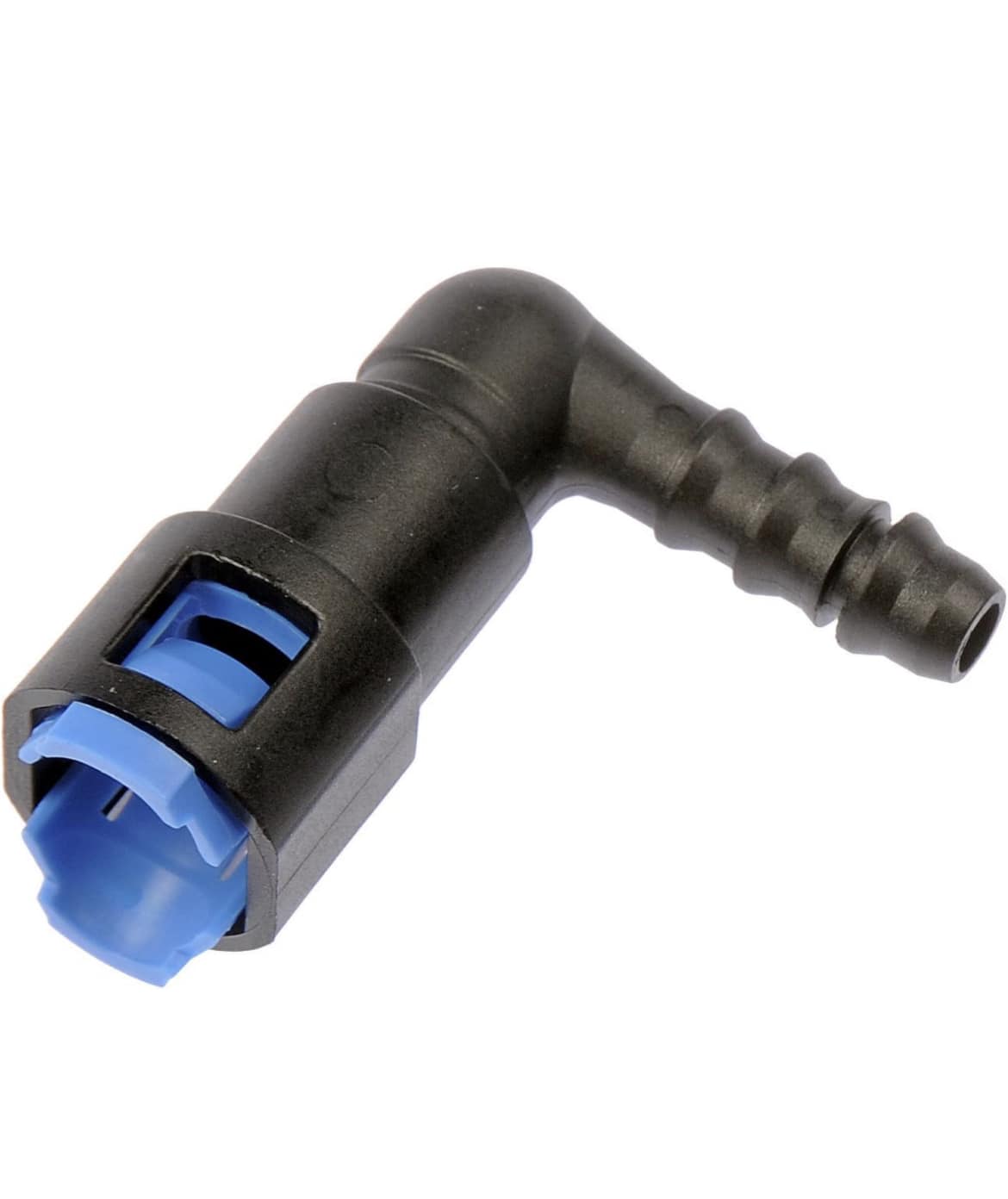 11.8mm Fuel Line Quick Connector Fitting Pair Hose ID 3/8 in 10mm Release Gas