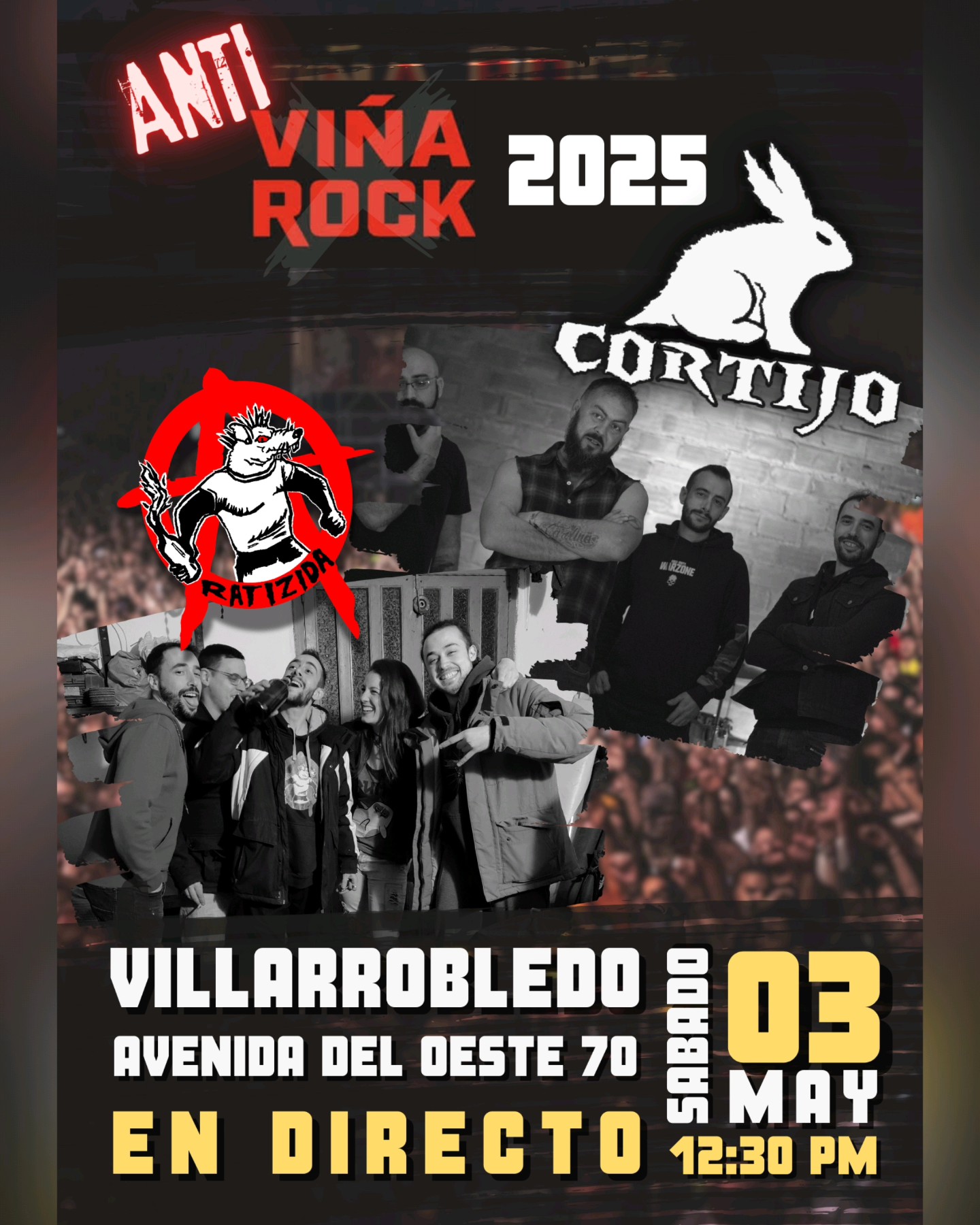 Cortijo Rock