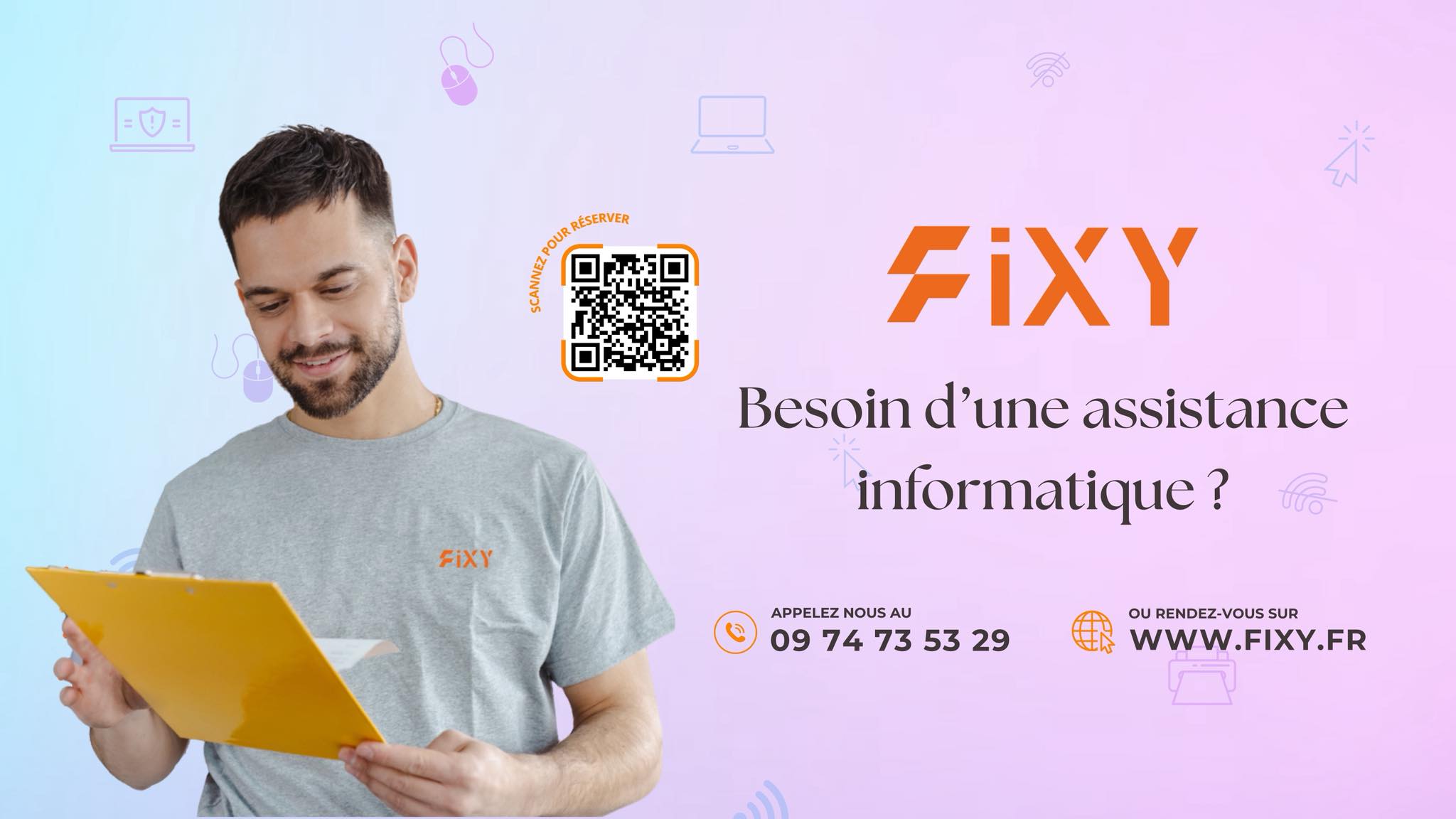 Fixy.fr | Paris