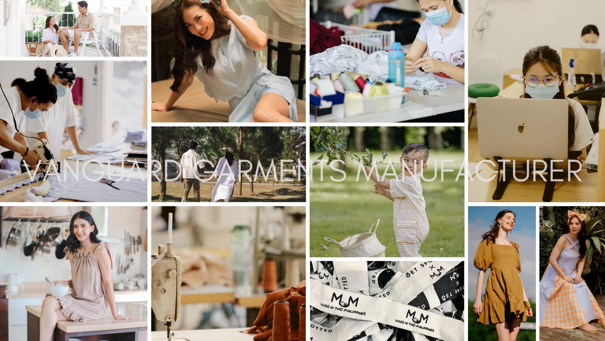 Vanguard Garments Manufacturer