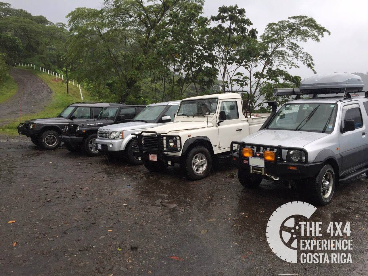 The 4x4Experience Costa Rica