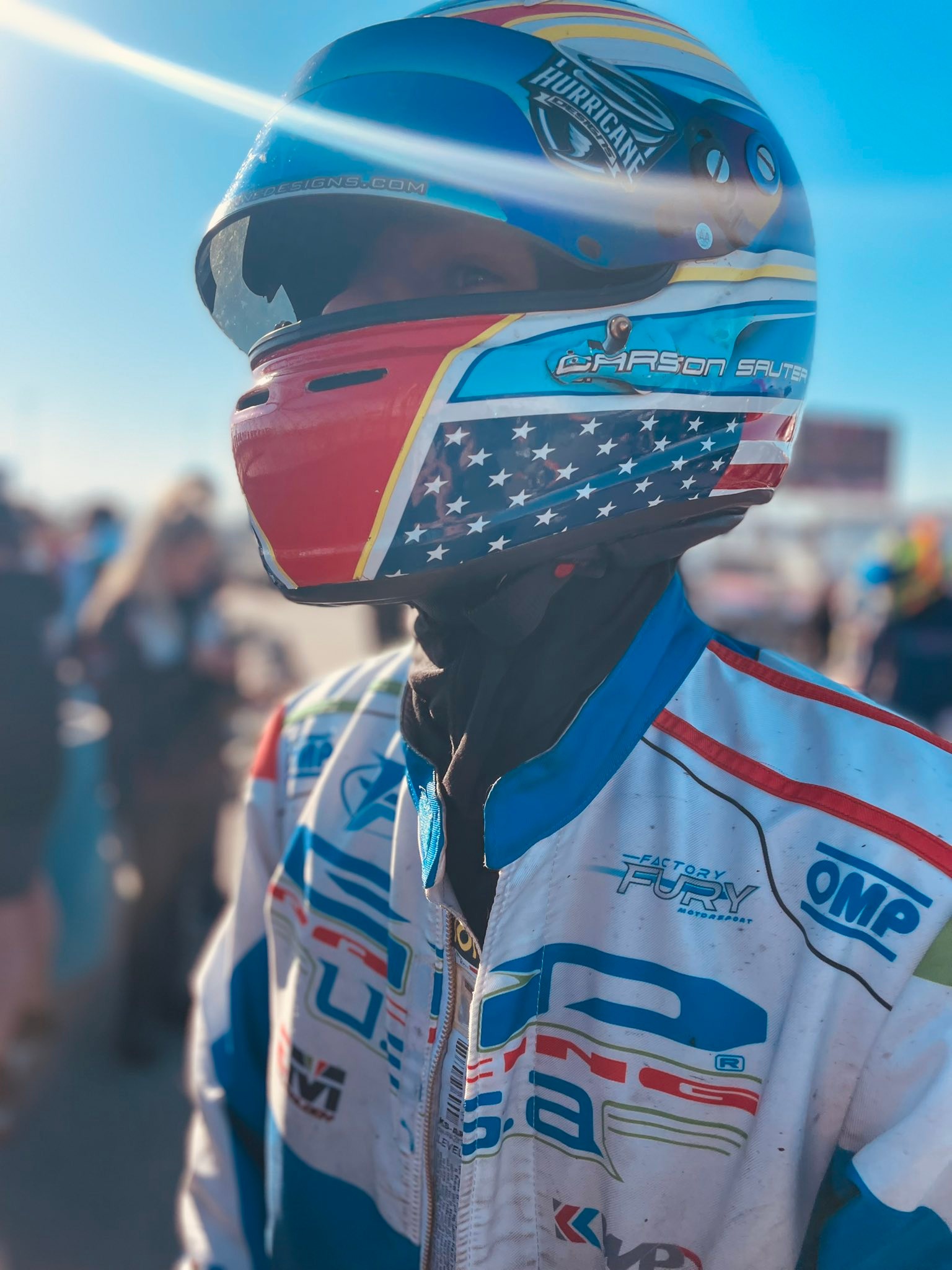 Carson Sauter Racing