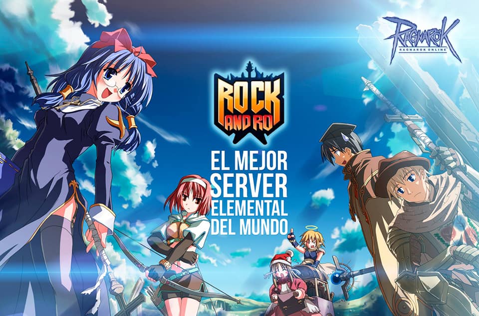 Ragnarok Latinoamérica | hola a buenas tardes les hago una invitacion a ...