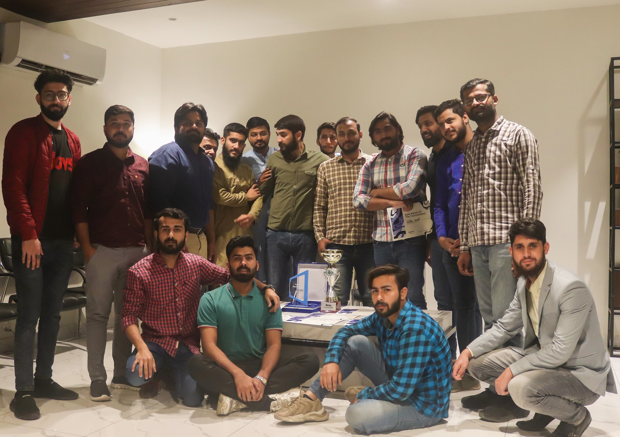 IPS Pakistan - Meet our “Champions of the Pitch - The...