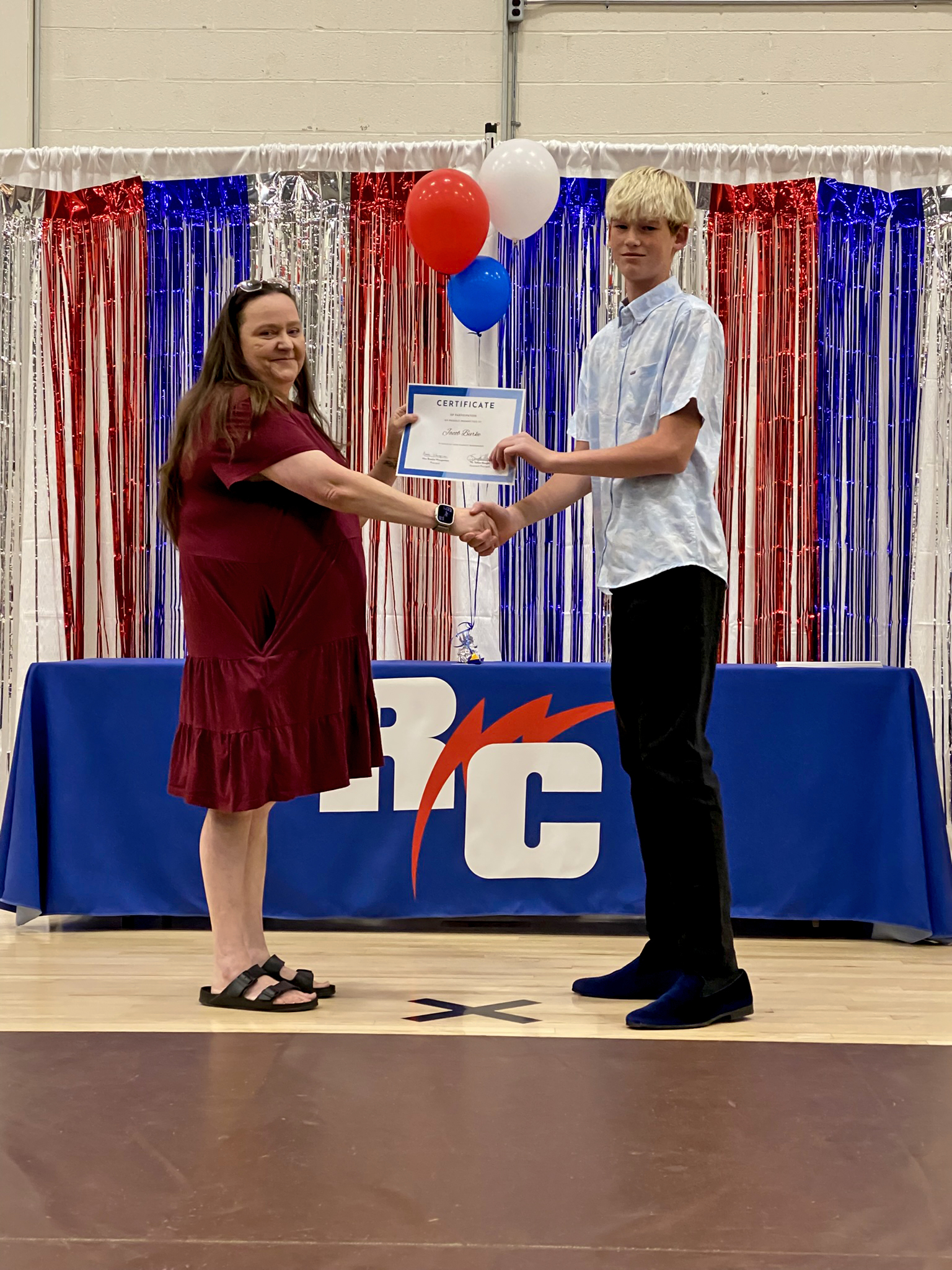 Ritchie County Middle... - Ritchie County Middle School