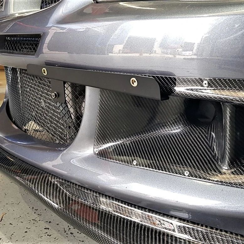 SPP V2 EVO 8 Number Plate... - Shift Performance Parts