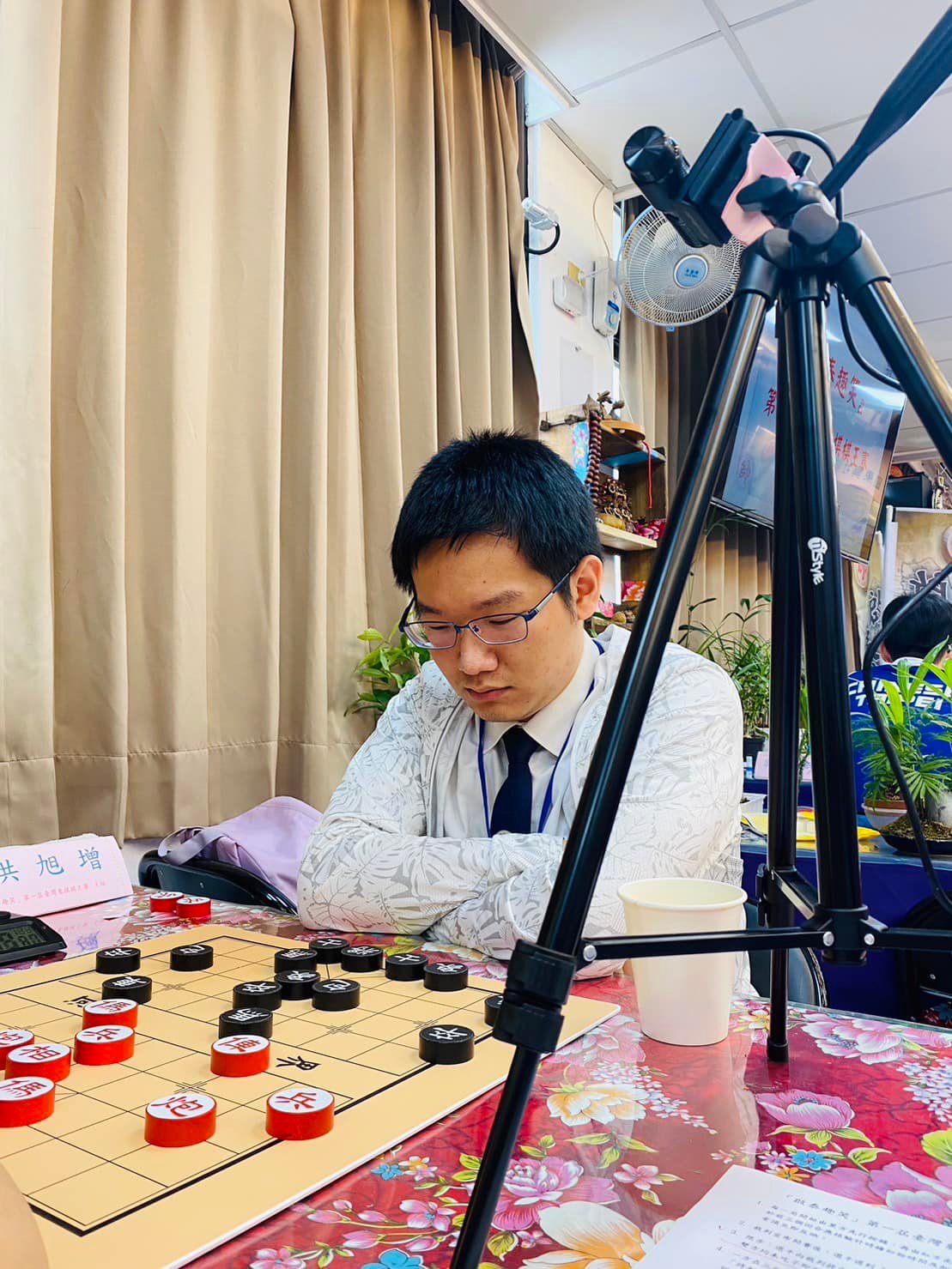 棋狂象棋 - 「啟泰趣笑」第一屆象棋棋王賽 圓滿落幕！... | Facebook
