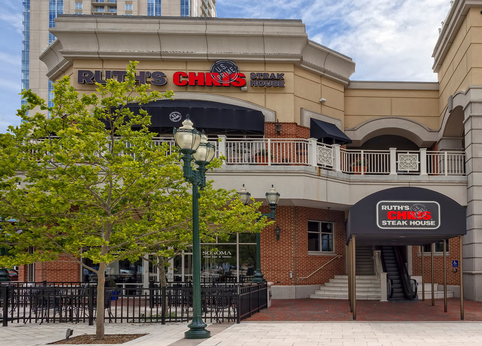 Ruth's Chris Steak House Virginia Beach