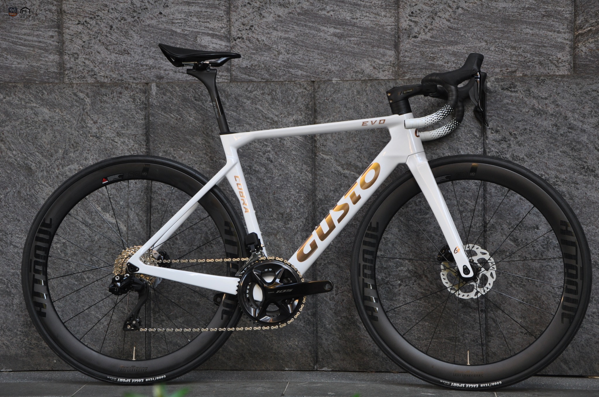 ? Cobra EVO DB Sport Ultra in Pearl White ? Groupset | Full set 