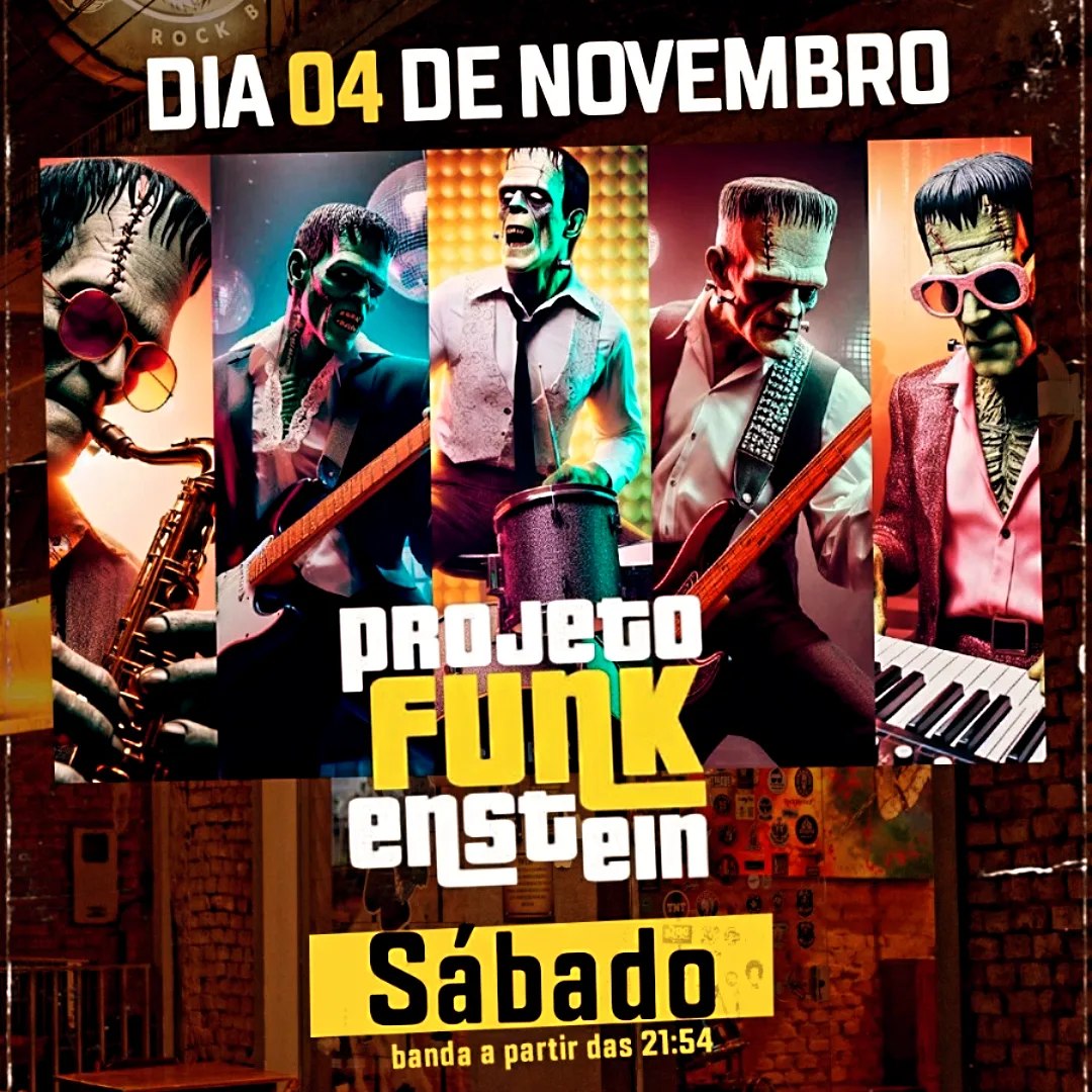 Projeto Funkenstein