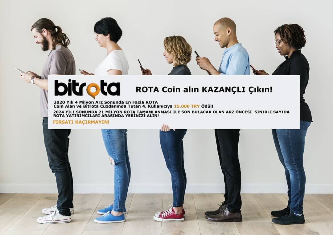 Bitrota Exchange | Kayseri
