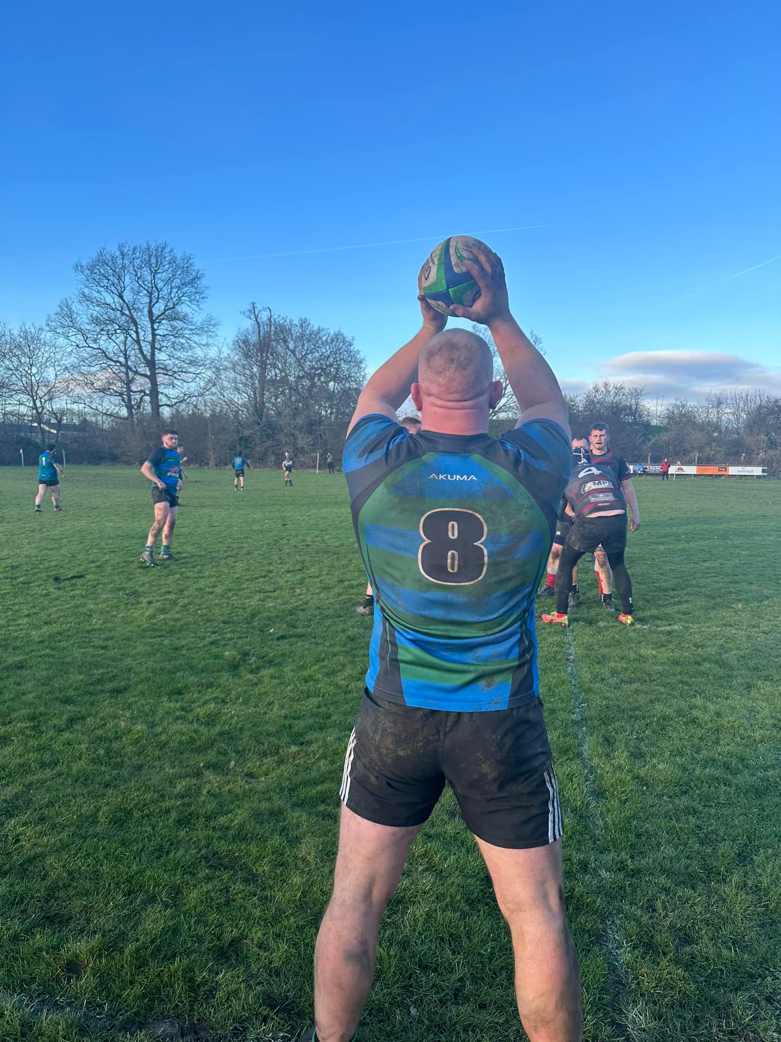 Leesbrook 7 - 20 East Leake Good... - Leesbrook rugby club