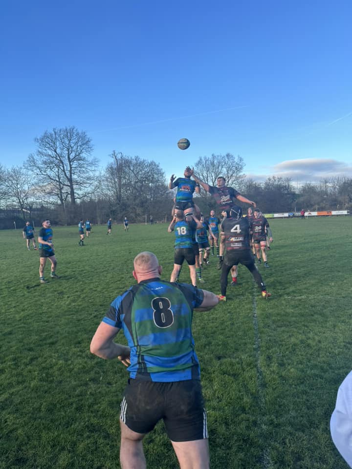 Leesbrook 7 - 20 East Leake Good... - Leesbrook rugby club
