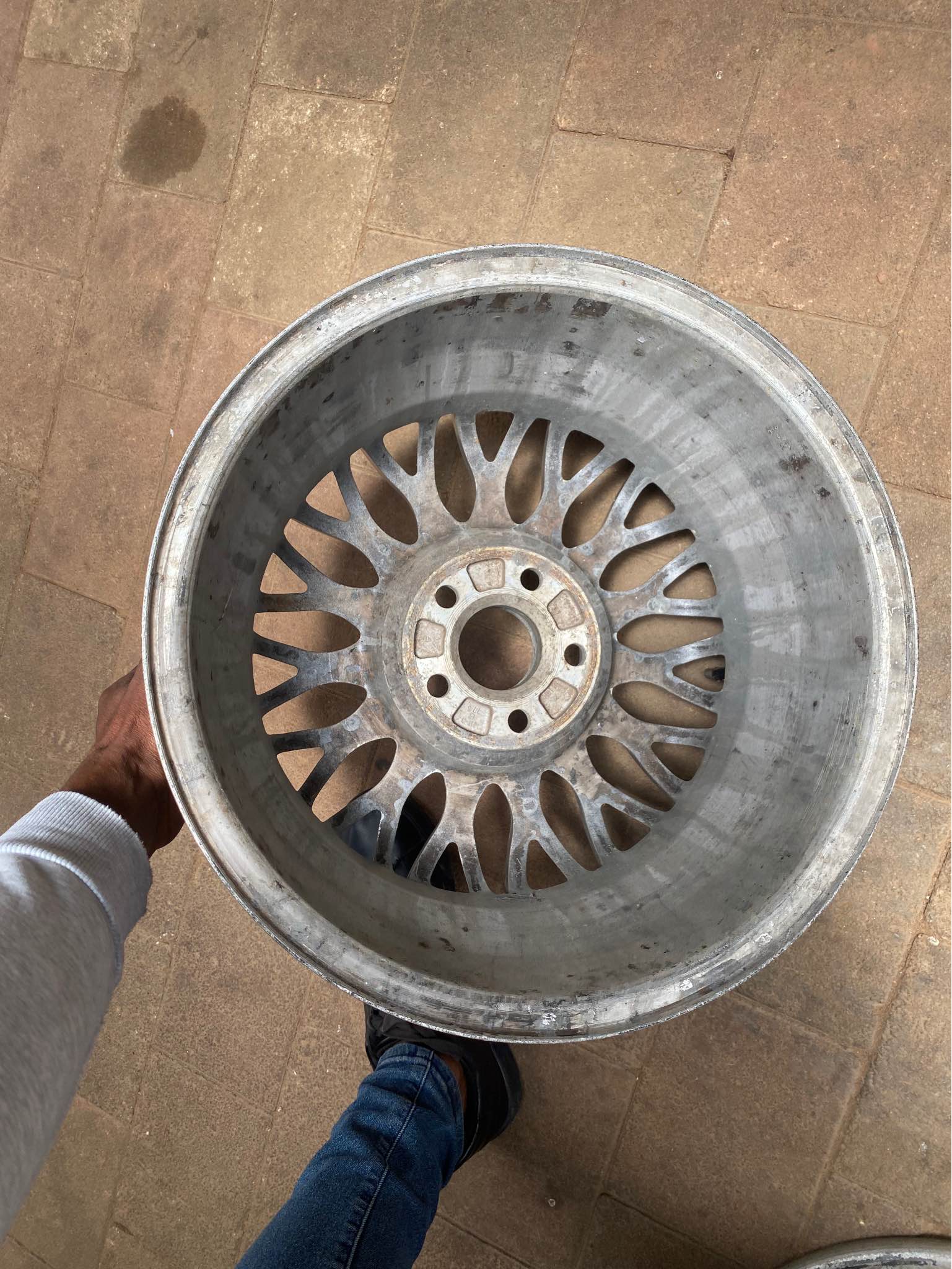 Vr6 bbs rims with caps - Car Wheels, Tires & Parts - Pretoria, South ...