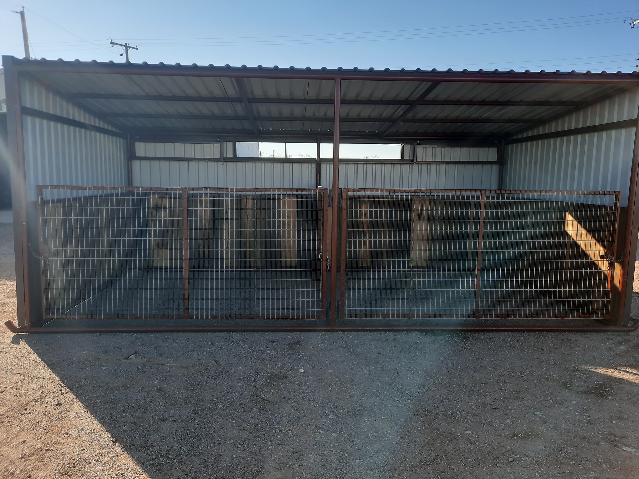 Quick Sheds by Little R Ranch | Anson TX