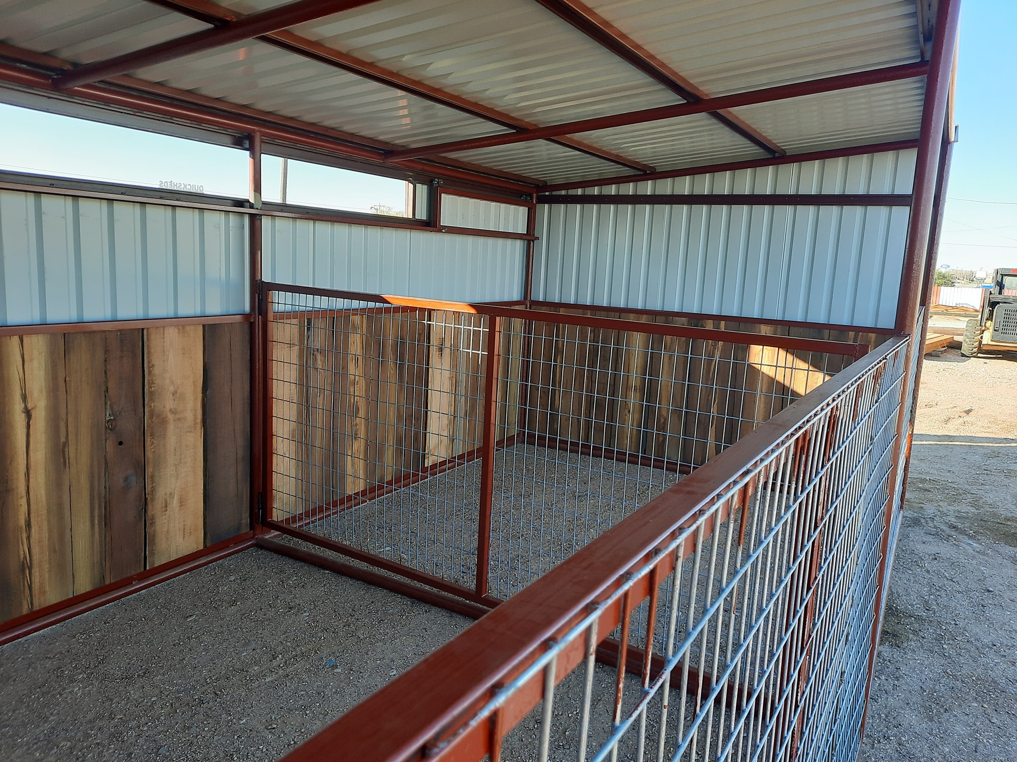 Quick Sheds by Little R Ranch | Anson TX