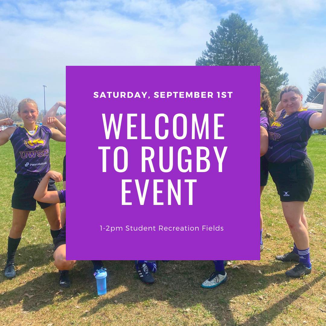 UWSP Women's Rugby | Stevens Point WI