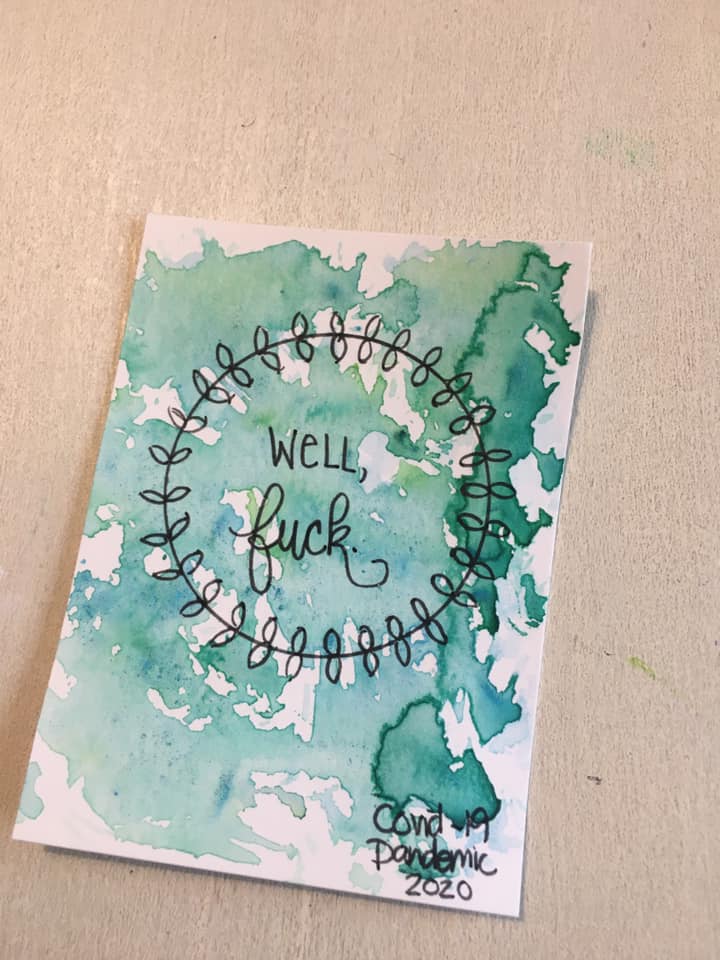 The Write Stuff - Hand Lettering