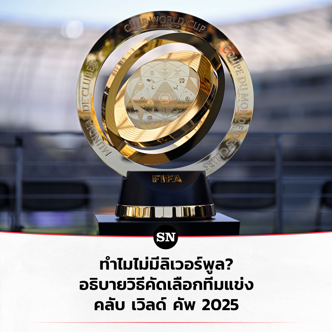 #TSN: การแข่งขัน ฟีฟ่า คลับ... - The Sporting News Thailand | Facebook