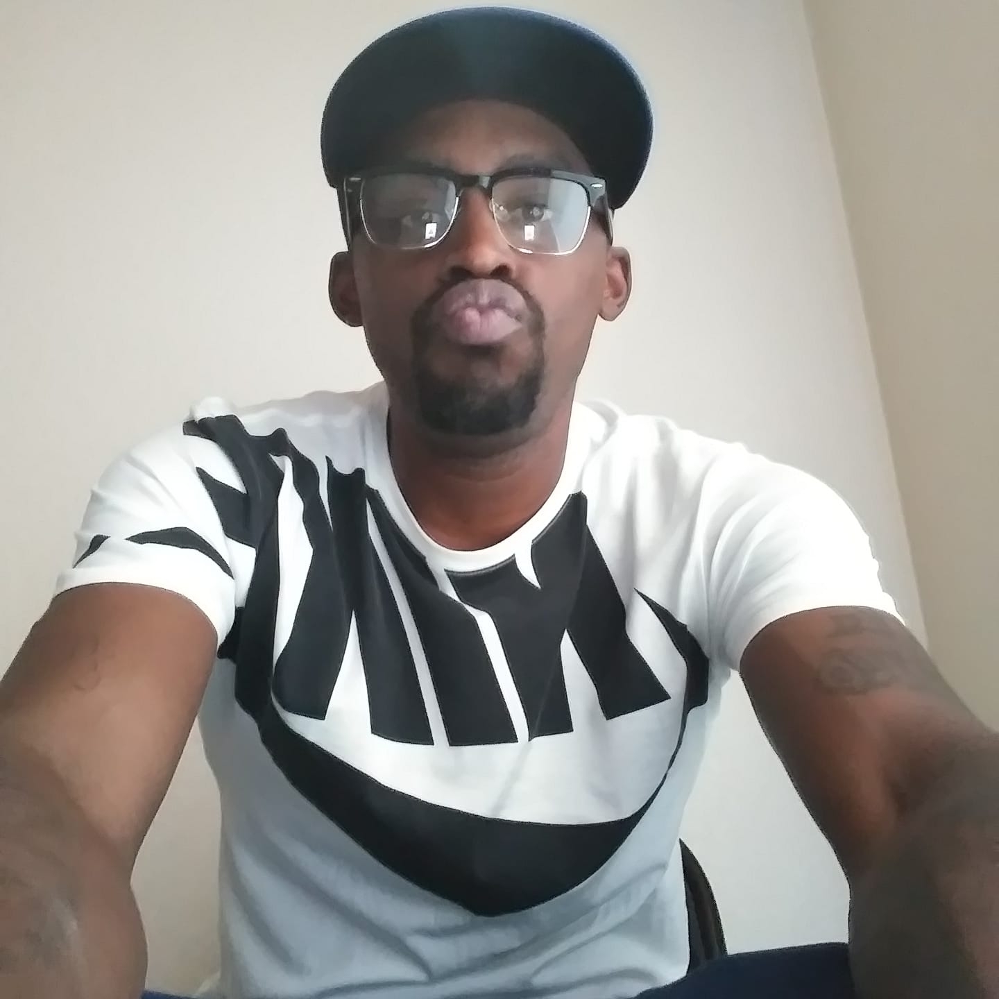 I'm back | Terrell Manning