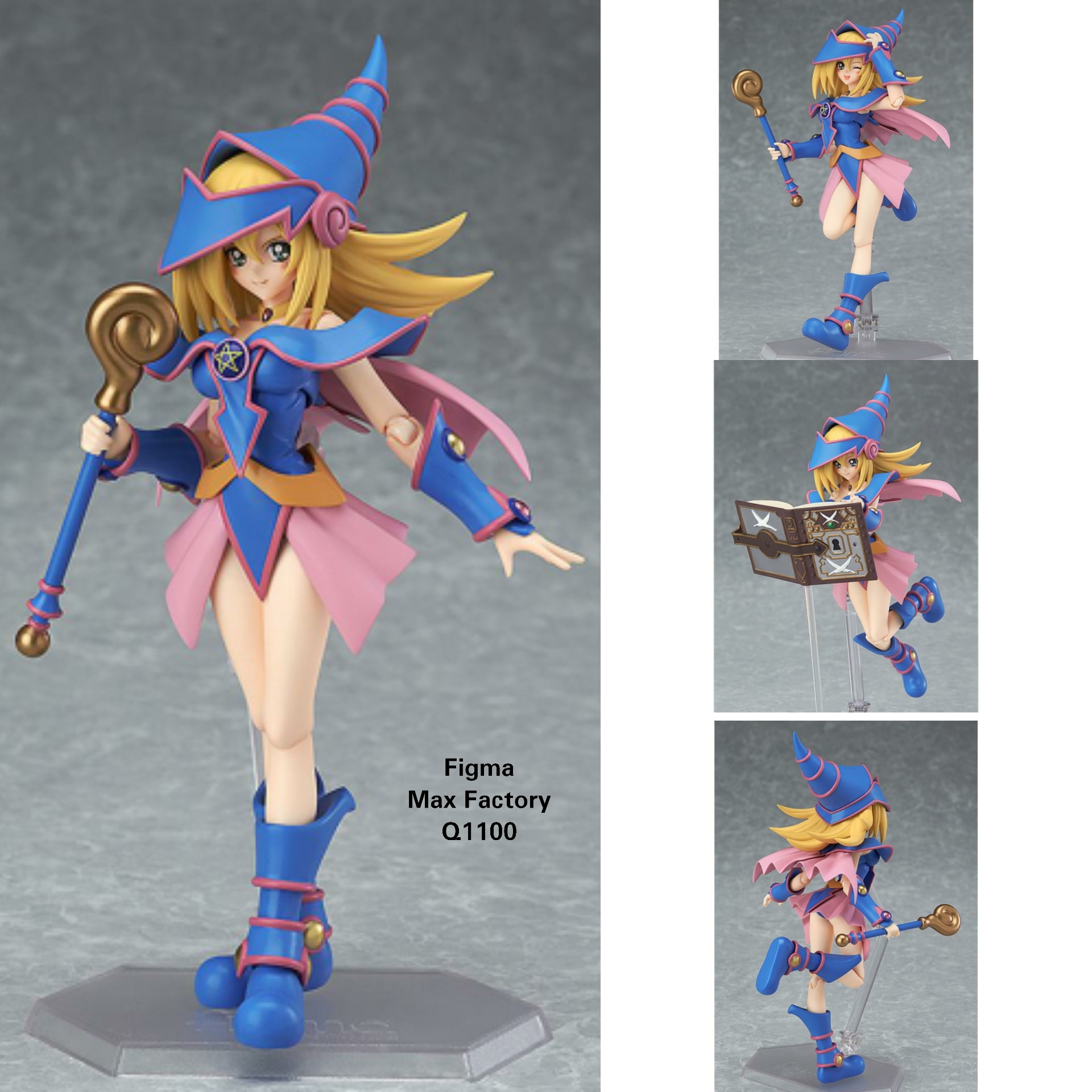 ❤ FIGURAS DE ANIME ORIGINALES! ❤ Geniales figuras originales de