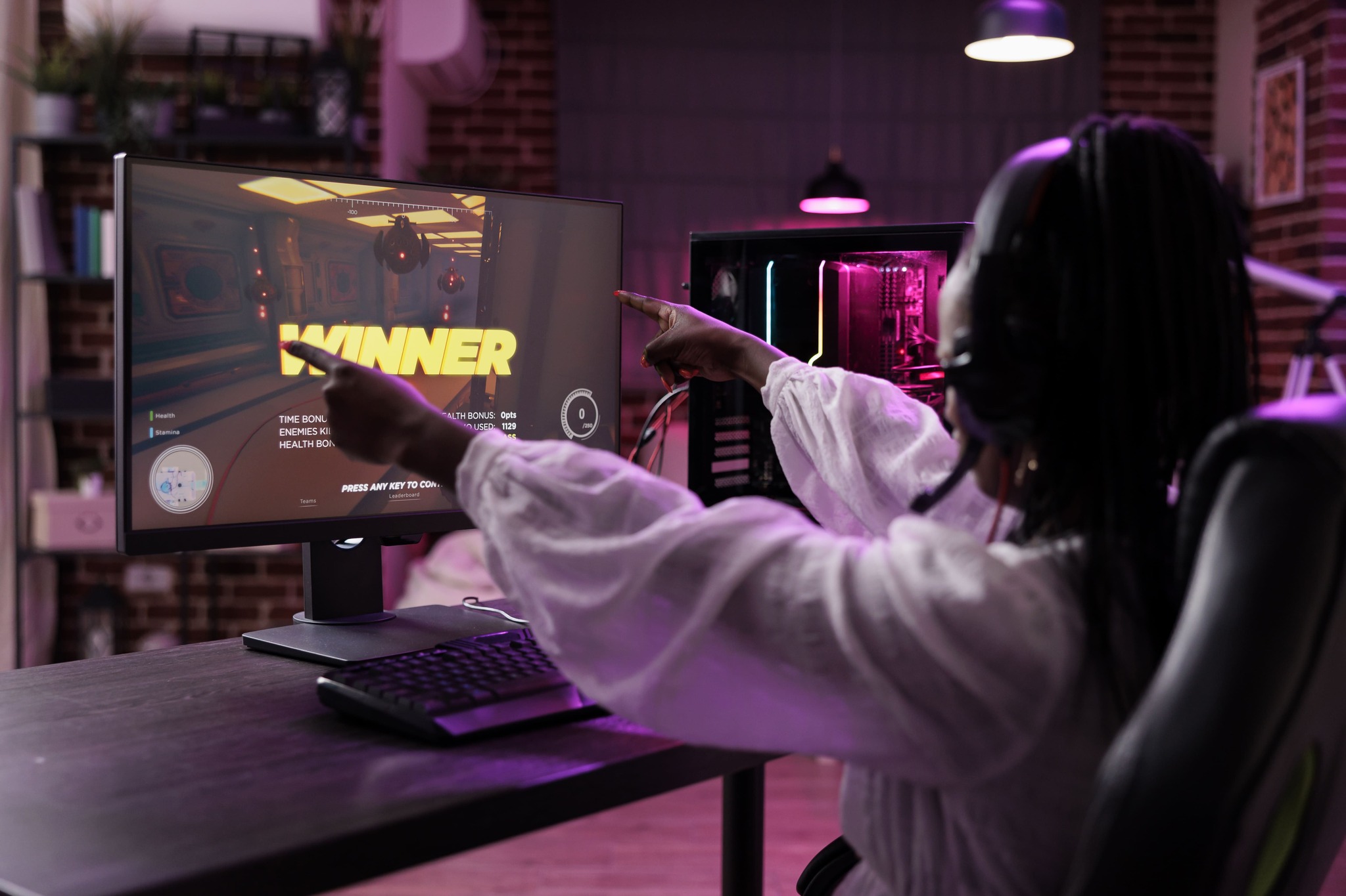 Qene Games | Addis Ababa