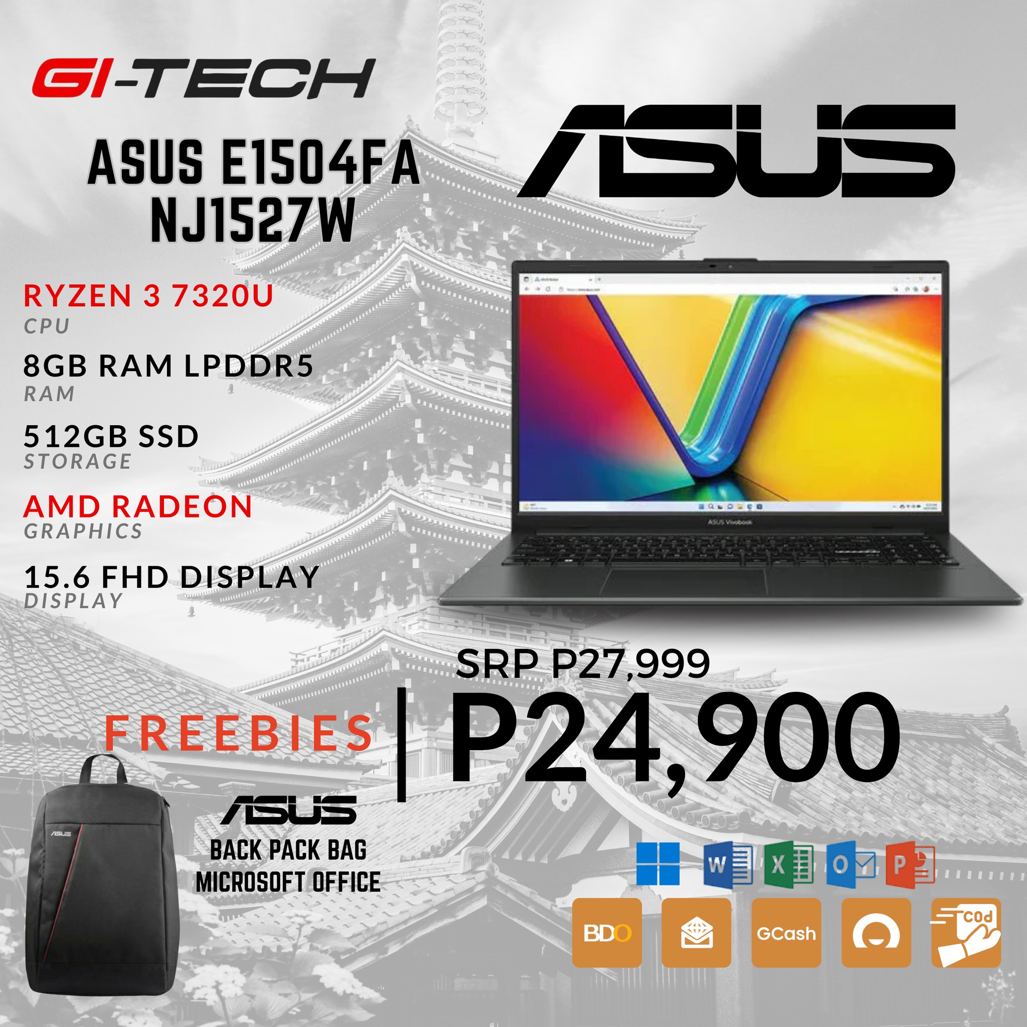 Gi-Tech Gapan