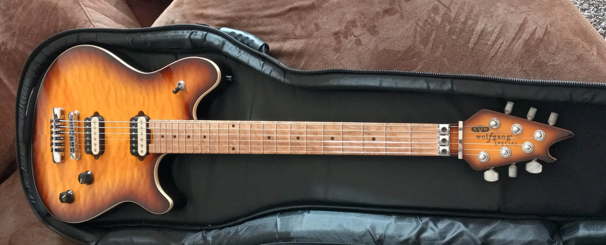 Dimarzio Fusion Edge set review and comparison to Titan set