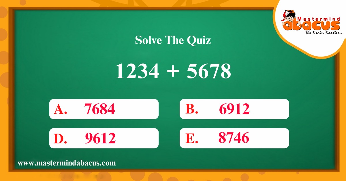 Thu - If solving this Math question is becoming a challenge for you ...