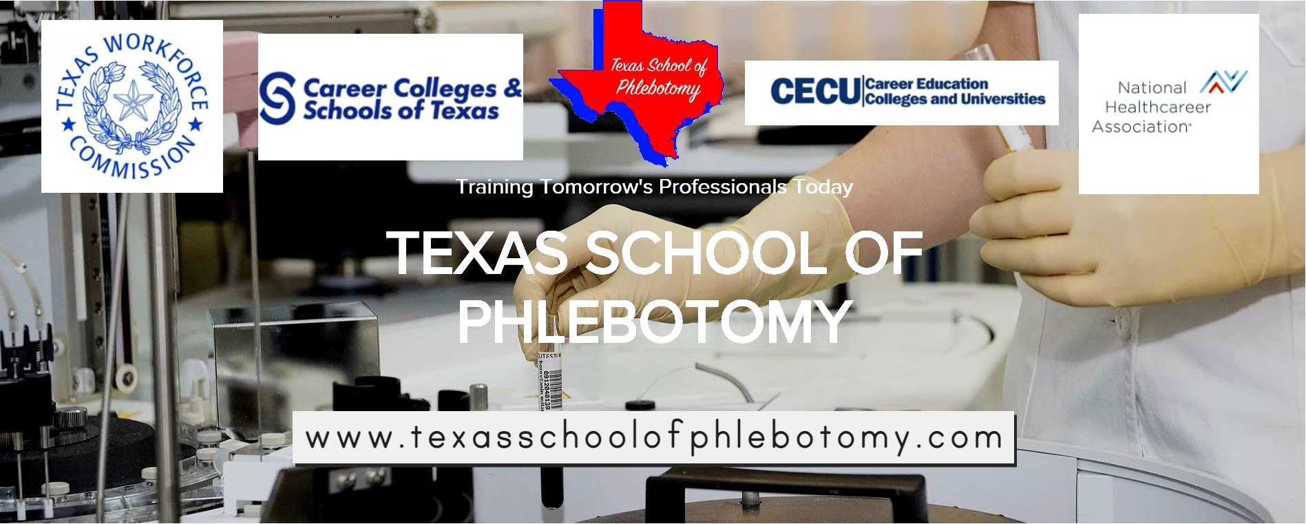 Texas School of Phlebotomy