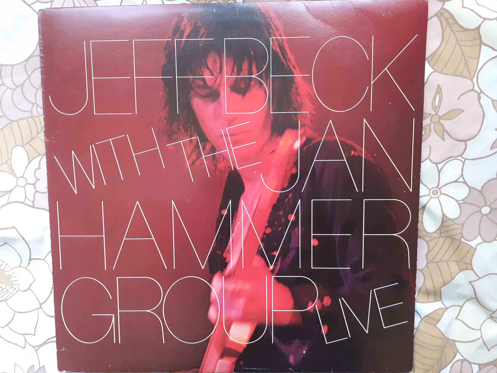 UPP – This Way Upp 1976 with Jeff Beck