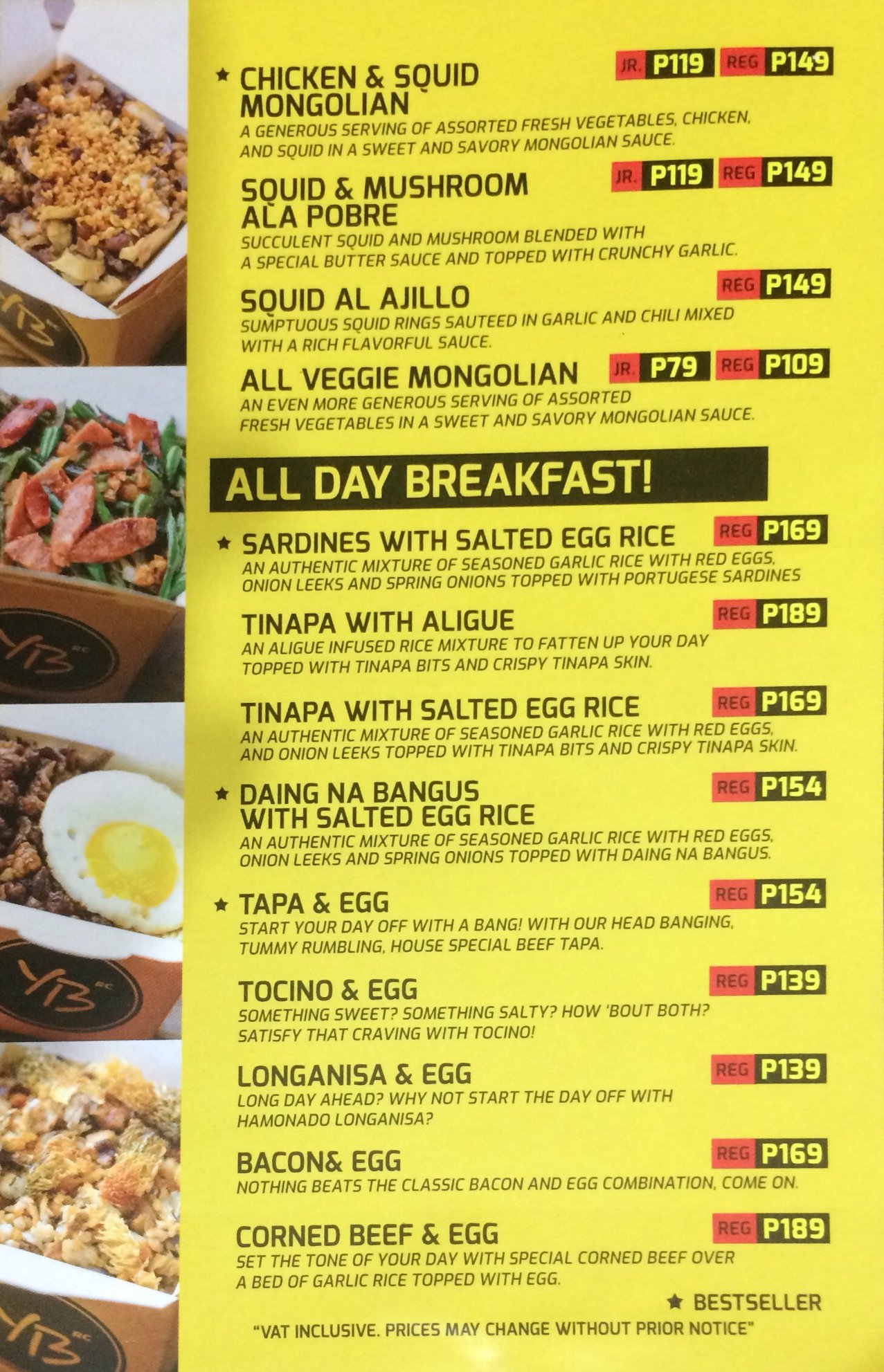 Yellow Box Rice Company | Quezon City