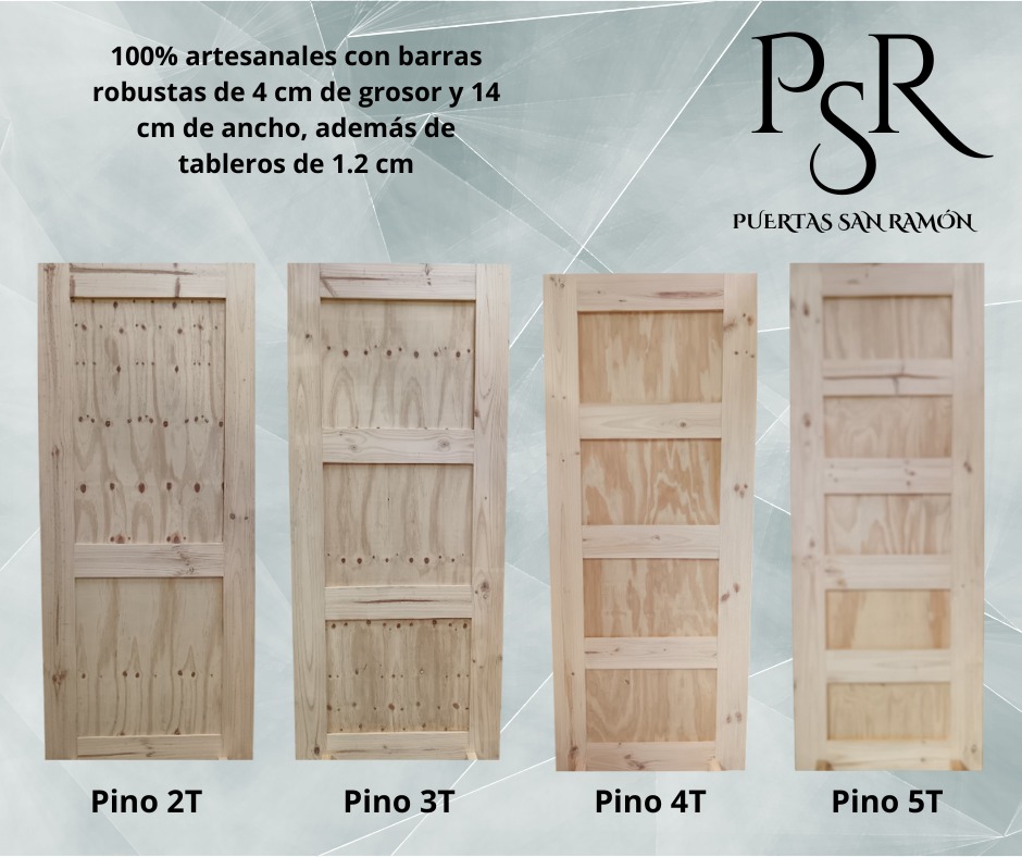 Puertas San Ramon