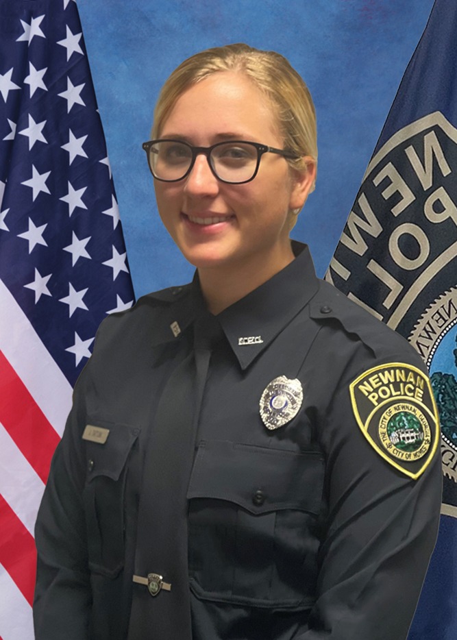 Newnan - Officer Jessica Tatum | Facebook