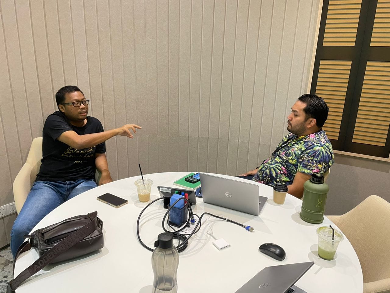 Grab Drivers Malaysia Association | Wangsa Maju