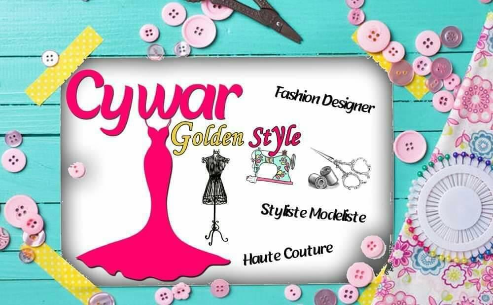 Cywar golden style