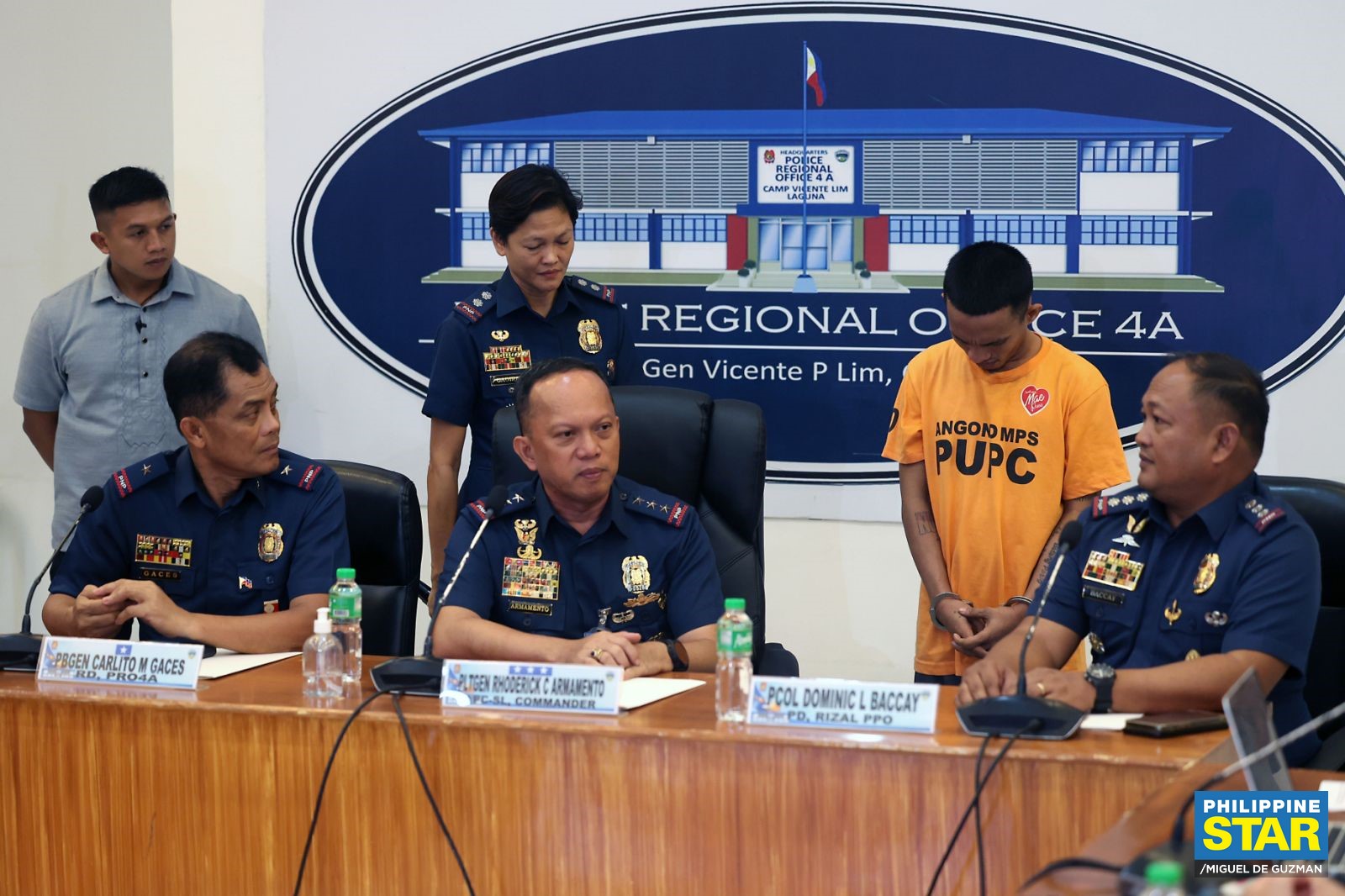 Philippine - Philippine National Police Area Police Command-Southern ...