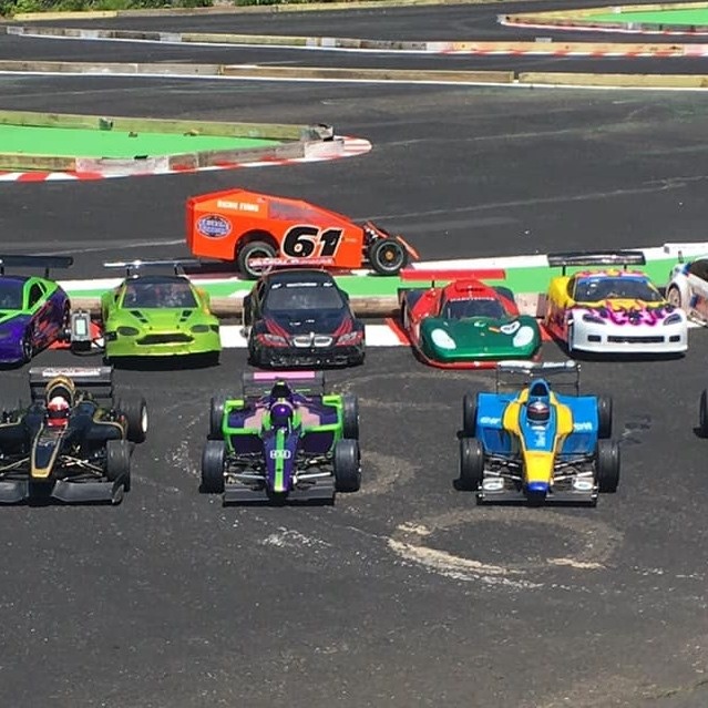 Wagner Park Large Scale Onroad Racing